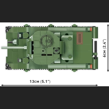 Sherman M4A1 312 Kl. 1:48 HC WWII